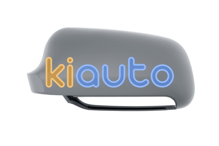 Carcasa espejo retrovisor audi a6 1997-2002 imprimada / izquierda OE 8D0857507GRU