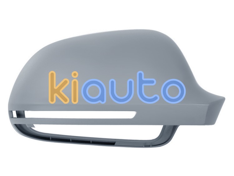 Carcasa espejo retrovisor audi a8 2007-2010 imprimada / derecha OE 8T0857528DGRU