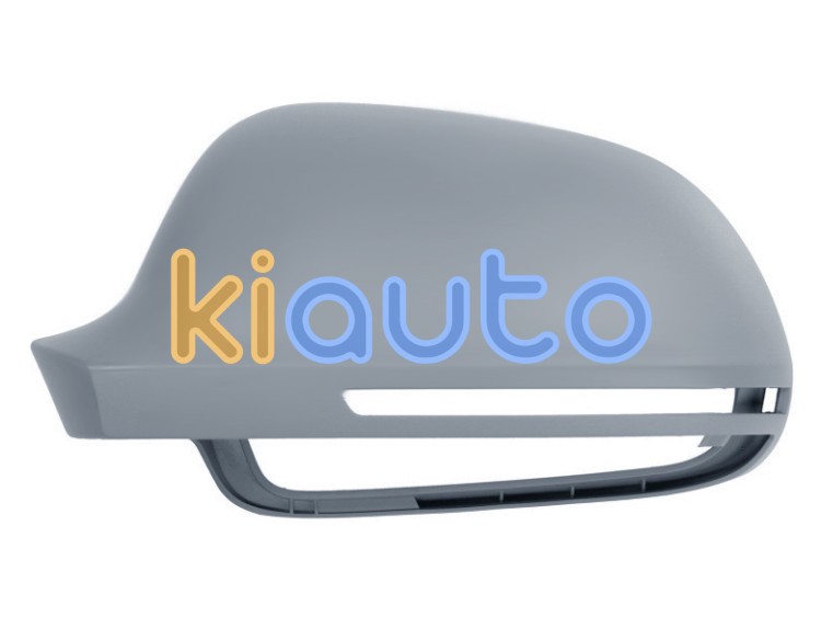 Carcasa espejo retrovisor audi a8 2007-2010 imprimada / izquierda OE 8T0857527DGRU