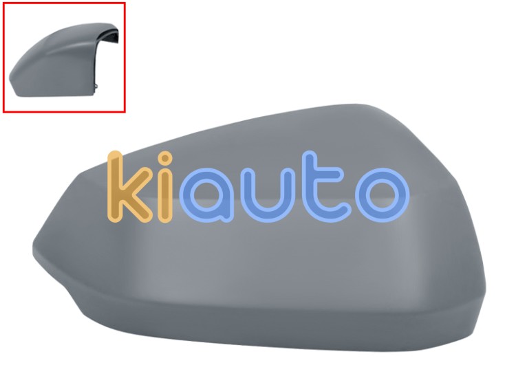 Carcasa espejo retrovisor audi q2 2020-> imprimada / derecha OE 81A857528GRU