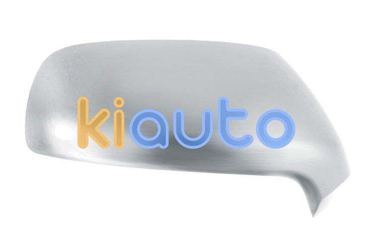 Carcasa espejo retrovisor citroen c4 grand picasso 2010-2013 cromada / derecha OE 8152H3