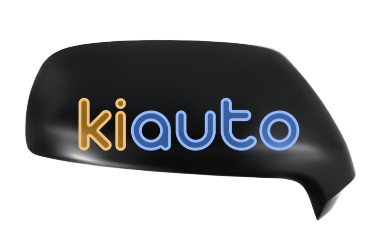 Carcasa espejo retrovisor citroen c4 picasso 2010-2013 negro glossy / derecha OE 8152C1
