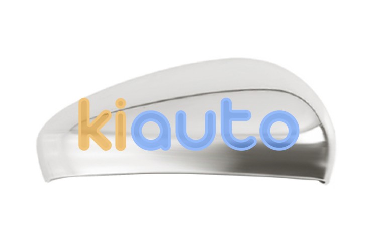 Carcasa espejo retrovisor citroen ds3 2016-2019 cromada / derecha OE 8152J7