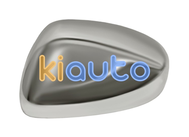 Carcasa espejo retrovisor fiat 500x 2018-2022 cromada / izquierda OE 50903552 / 0000050903552