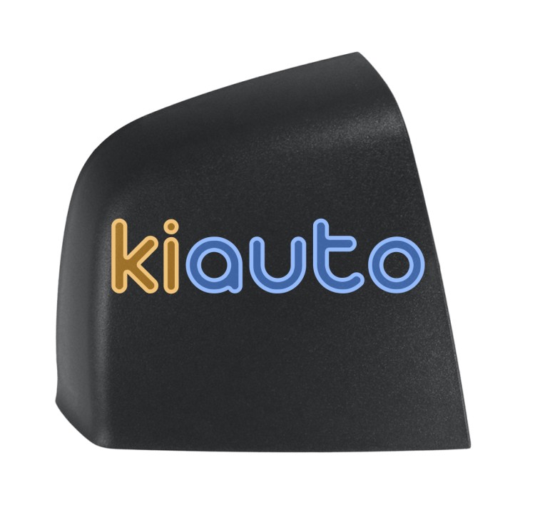 Carcasa espejo retrovisor fiat doblo 2015-2022 derecha OE 1428570 / 95511523 / 735497926