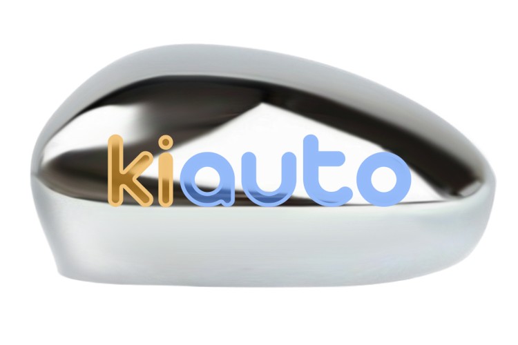 Carcasa espejo retrovisor fiat linea 2011-2017 cromada / izquierda OE 735527289