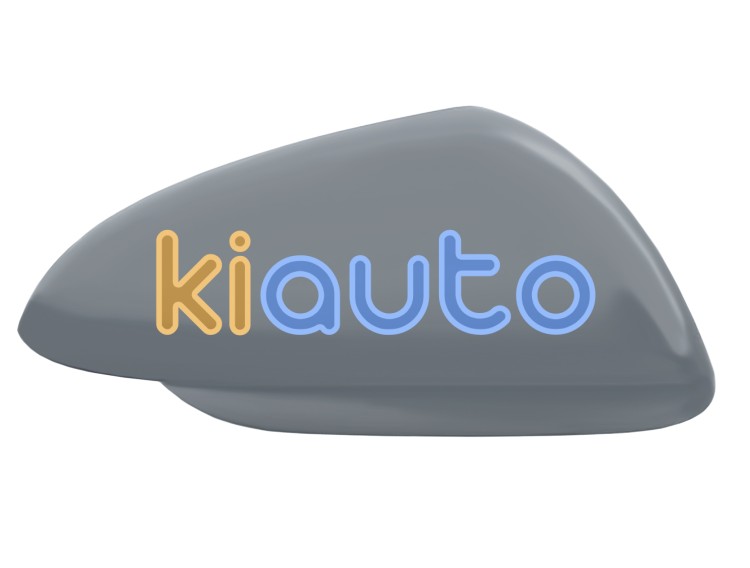 Carcasa espejo retrovisor hyundai elantra 2016-2019 imprimada / derecha