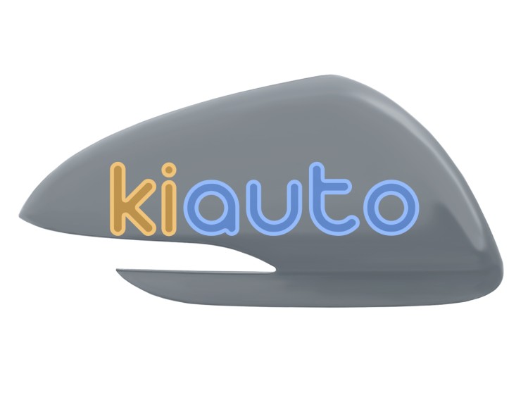Carcasa espejo retrovisor hyundai elantra 2019-2021 con piloto intermitente / imprimada / derecha