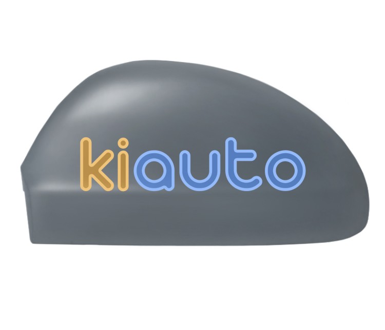 Carcasa espejo retrovisor kia ceed 2007-2009 imprimada / izquierda OE 876101H300 / 87610-1H300