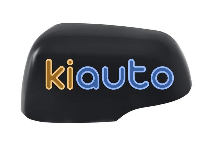 Carcasa espejo retrovisor kia picanto 2011-2015 modelo con piloto intermitente / izquierda OE 876131Y100