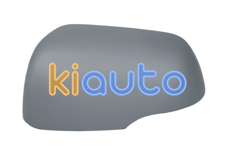 Carcasa espejo retrovisor kia picanto 2015-2017 modelo con piloto intermitente / imprimada / izquierda OE 876131Y200