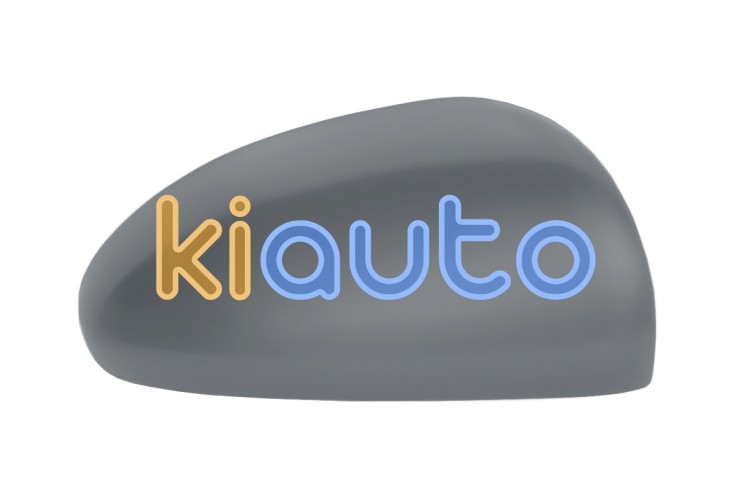 Carcasa espejo retrovisor kia rio 2011-2014 imprimada / derecha OE 876261W010 / 87626-1W010