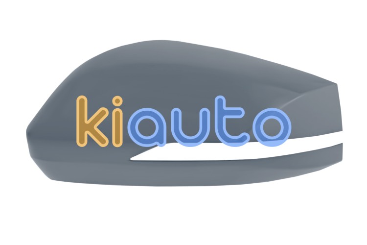 Carcasa espejo retrovisor kia sportage 2021-> imprimada / izquierda OE 87616R2000 / 87616-R2000