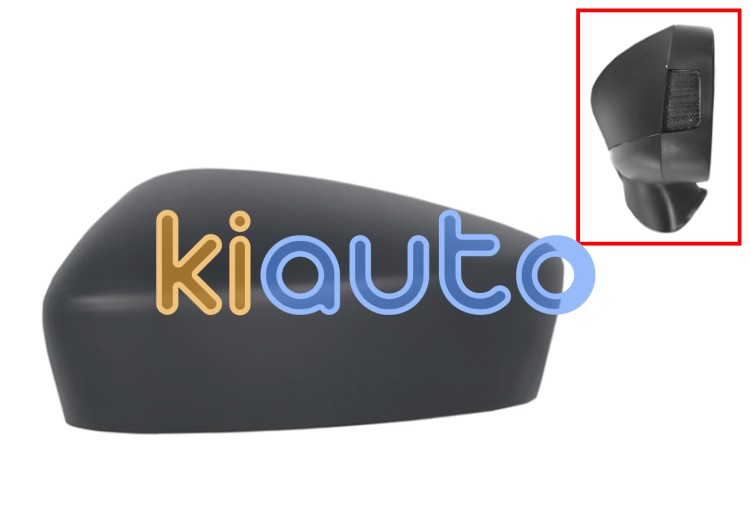 Carcasa espejo retrovisor mazda 3 2017-2019 izquierda OE BJS7-69-1N7 / BJS7691N7