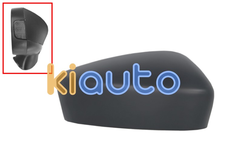 Carcasa espejo retrovisor mazda 6 2016-2017 derecha OE GHP9-69-1N1AFKZ / GHP9691N1AFKZ