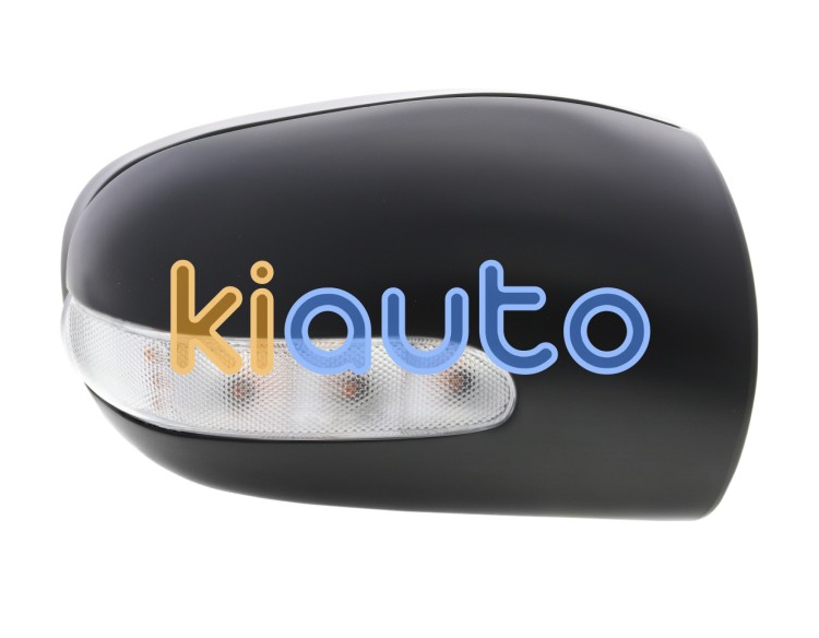 Carcasa espejo retrovisor mercedes clase c (w203) 2000-2004 piloto intermitente / imprimada derecha OE A20381104609040 / A2038100264