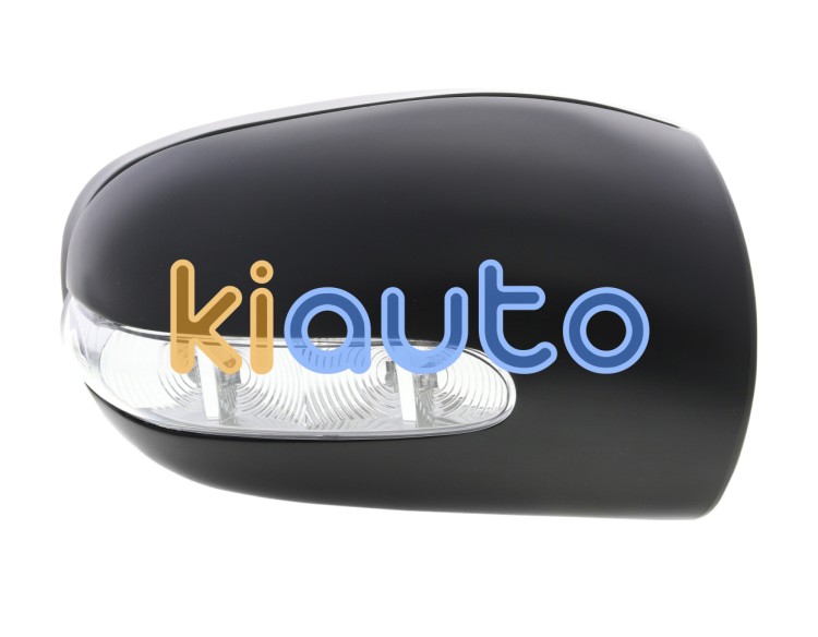 Carcasa espejo retrovisor mercedes clase c (w203) 2004-2007 piloto intermitente / imprimada / derecha OE A2038106476