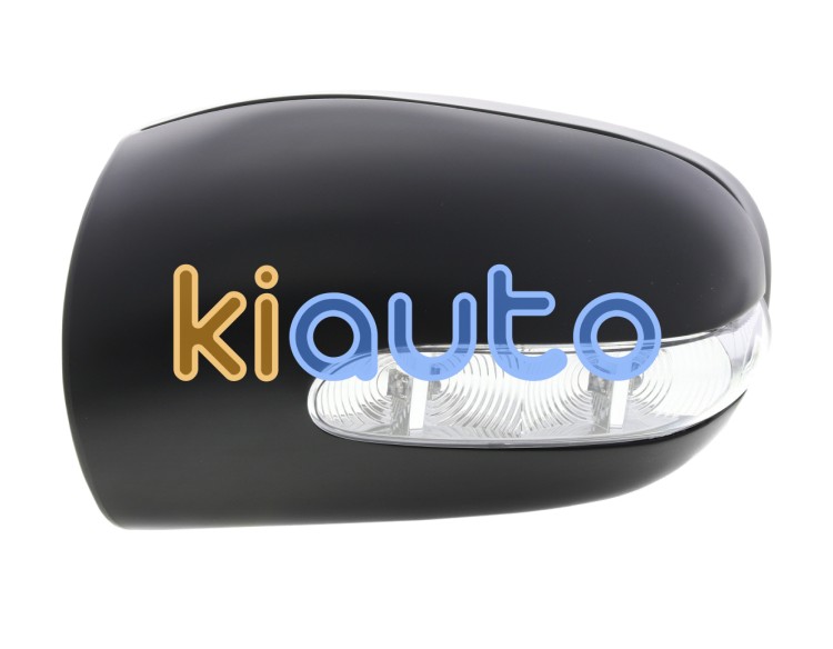 Carcasa espejo retrovisor mercedes clase c (w203) 2004-2007 piloto intermitente / imprimada / izquierda OE A2038104576