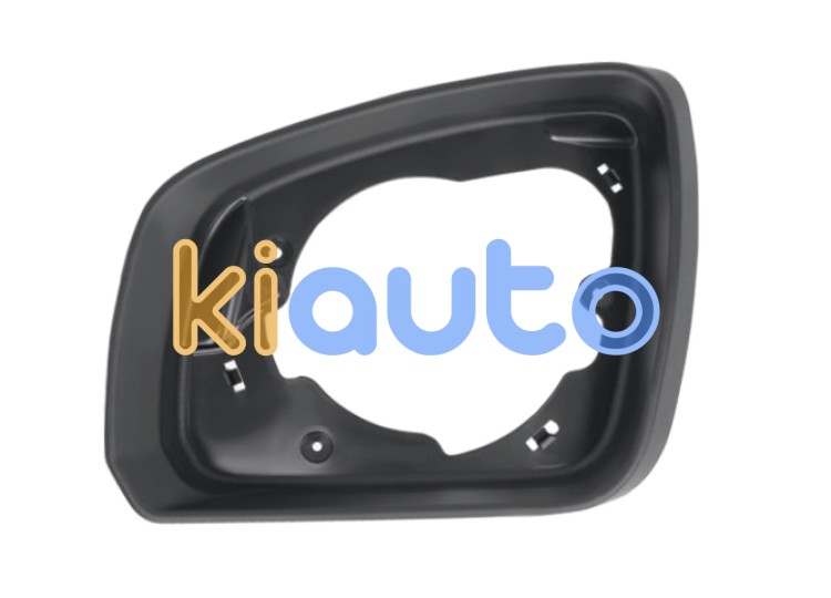 Carcasa espejo retrovisor mercedes clase c (w204) 2007-2011 frontal / izquierda OE A2048110121 / 2048110121