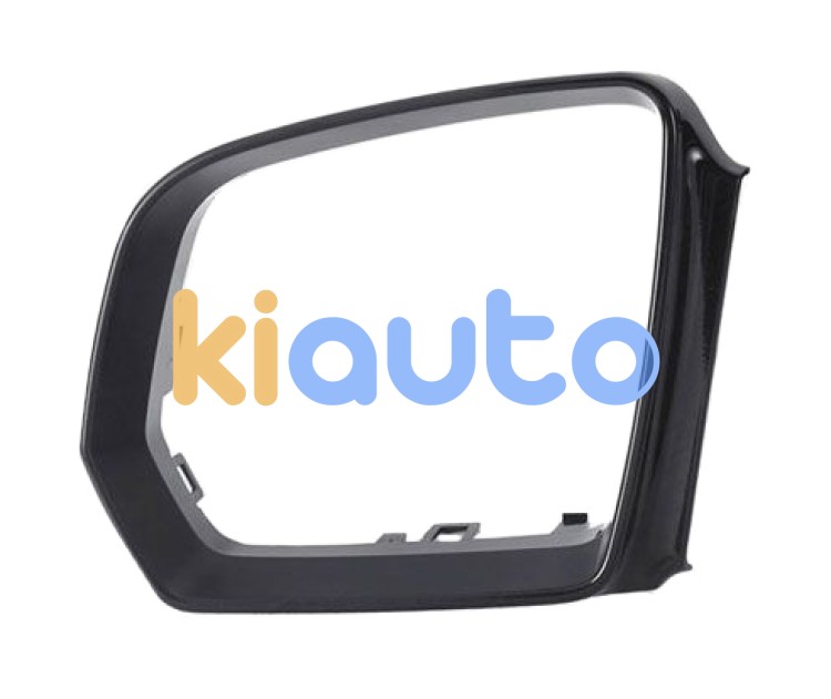 Carcasa espejo retrovisor mercedes clase gl (x164) 2009-2012 frontal / izquierda OE A1648101764 / 1648101764