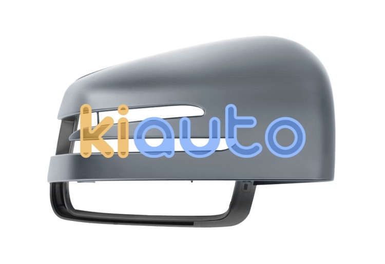 Carcasa espejo retrovisor mercedes clase gl (x166) 2012-2016 imprimada / derecha OE A1668100264 / 1668100264