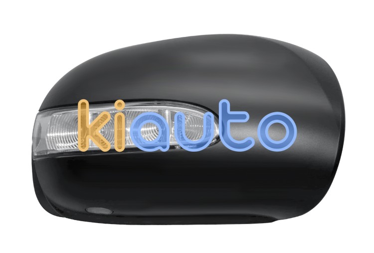Carcasa espejo retrovisor mercedes clase m (w164) 2005-2008 con piloto intermitente / con luz cortesia / imprimada / derecha OE A1648200621 / A1648100264
