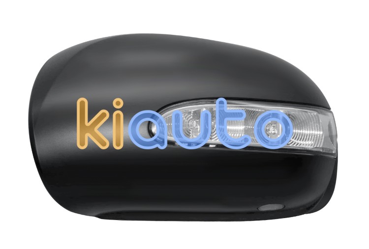 Carcasa espejo retrovisor mercedes clase m (w164) 2005-2008 con piloto intermitente / con luz cortesia / imprimada / izquierda OE A1648200521 / A1648100164