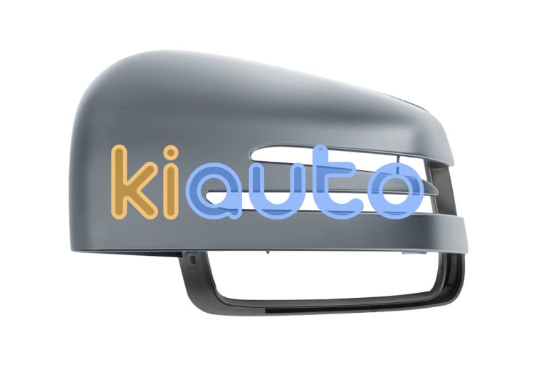 Carcasa espejo retrovisor mercedes clase m (w166) 2011-2015 imprimada / izquierda OE A1668100164 / 1668100164