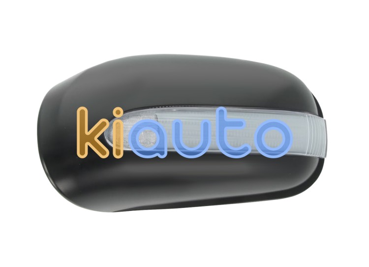Carcasa espejo retrovisor mercedes clase s (w220) 1998-2002 con piloto intermitente / imprimada / izquierda OE A22081001649999