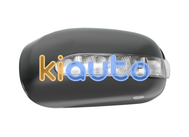 Carcasa espejo retrovisor mercedes clase s (w220) 2002-2005 con piloto intermitente / con luz cortesia / imprimada / izquierda OE A22081009649999