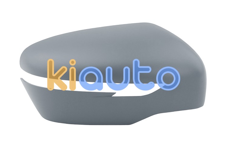 Carcasa espejo retrovisor nissan qashqai 2014-2017 piloto intermitente / imprimada / derecha OE 96373-4EA8A
