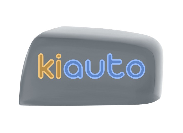 Carcasa espejo retrovisor nissan x-trail 2007-2010 imprimada / izquierda OE K6374EN001 / K6374-EN001