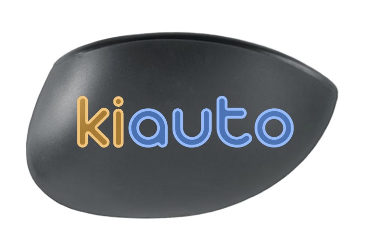 Carcasa espejo retrovisor peugeot 206 1998-2008 izquierda OE 815242