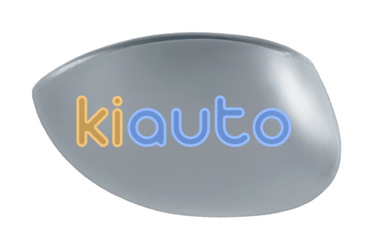 Carcasa espejo retrovisor peugeot 206+ 2008-2014 imprimada / derecha OE 815270