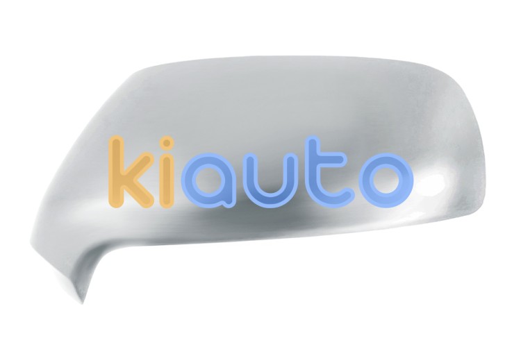 Carcasa espejo retrovisor peugeot 3008 2013-2016 cromada / izquierda OE 8152H2