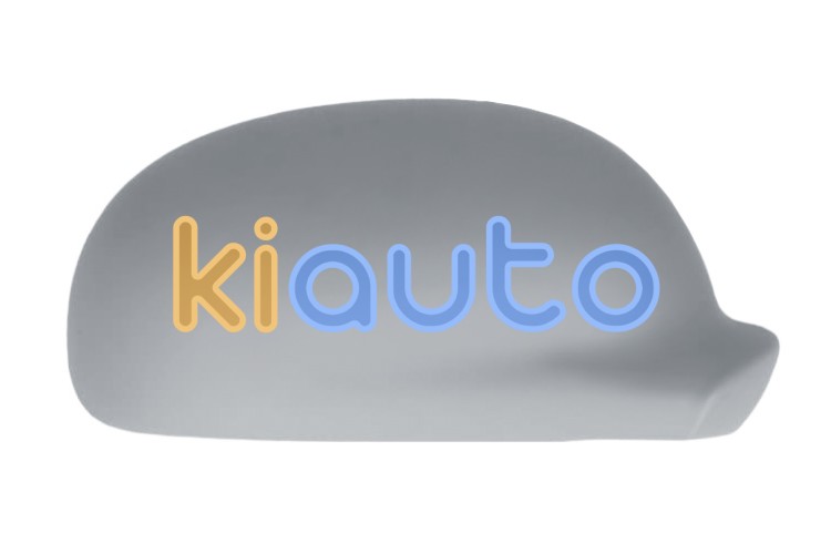 Carcasa espejo retrovisor peugeot 406 1995-1999 imprimada / derecha OE 815225
