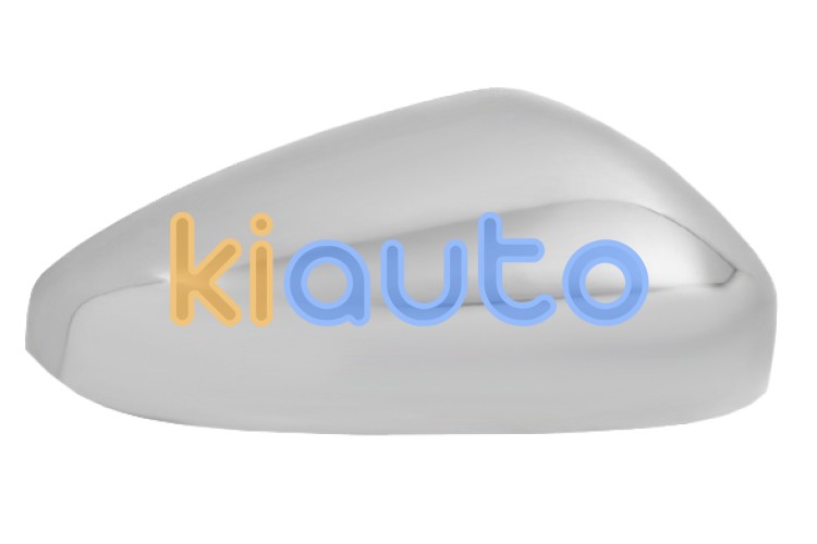 Carcasa espejo retrovisor peugeot 5008 2016-2021 cromada / derecha OE 98111899DX