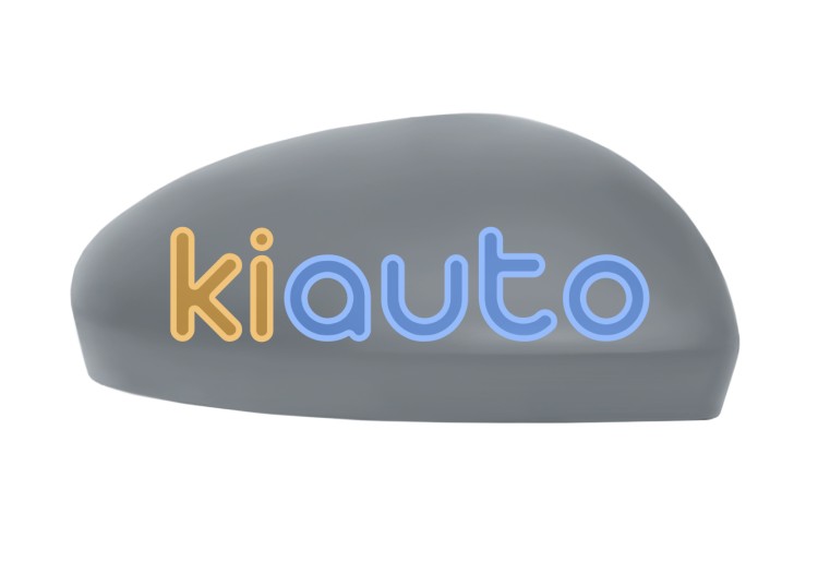 Carcasa espejo retrovisor renault captur 2019-> imprimada / derecha OE 963747851R