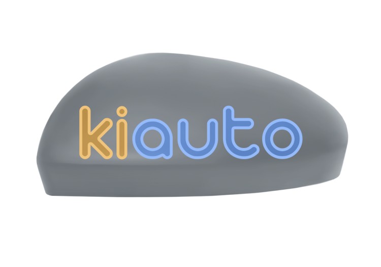 Carcasa espejo retrovisor renault captur 2019-> imprimada / izquierda OE 963735760R