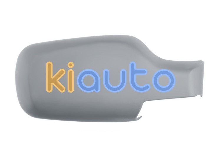 Carcasa espejo retrovisor renault clio 2005-2009 imprimada / derecha OE 7701061194