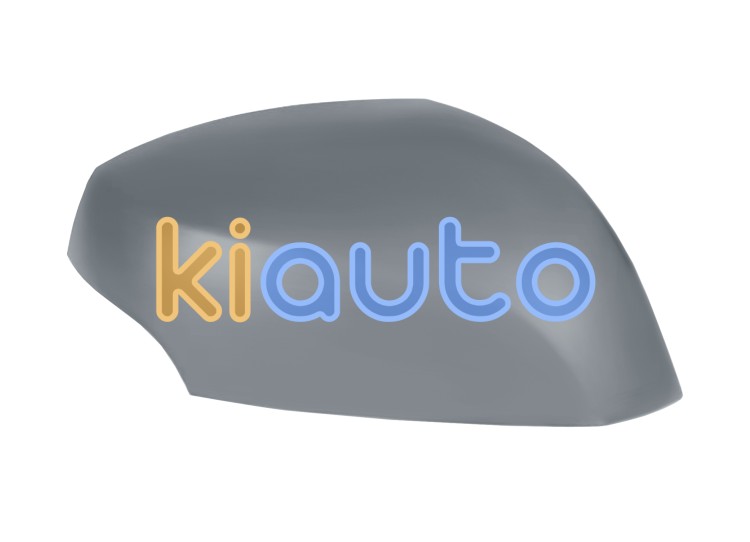 Carcasa espejo retrovisor renault fluence 2013-2017 imprimada / derecha OE 963740075R
