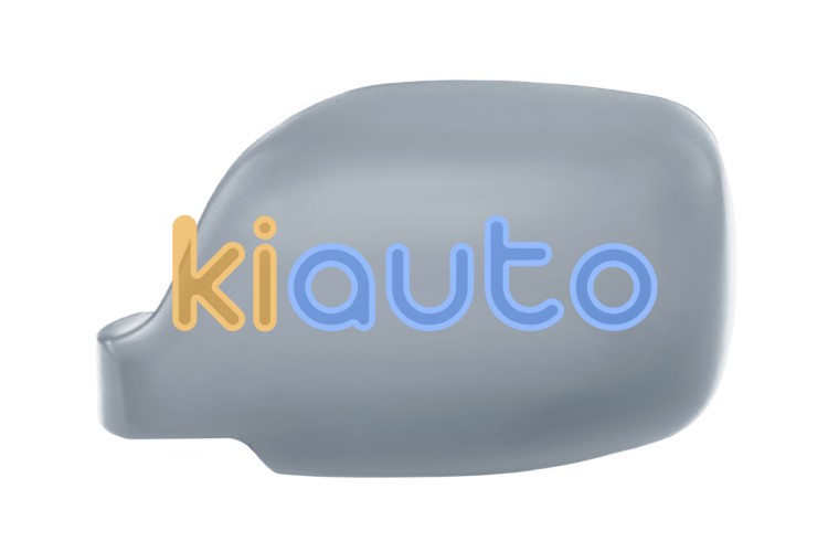 Carcasa espejo retrovisor renault kangoo 2001-2003 imprimada / izquierda OE 9637400QAE