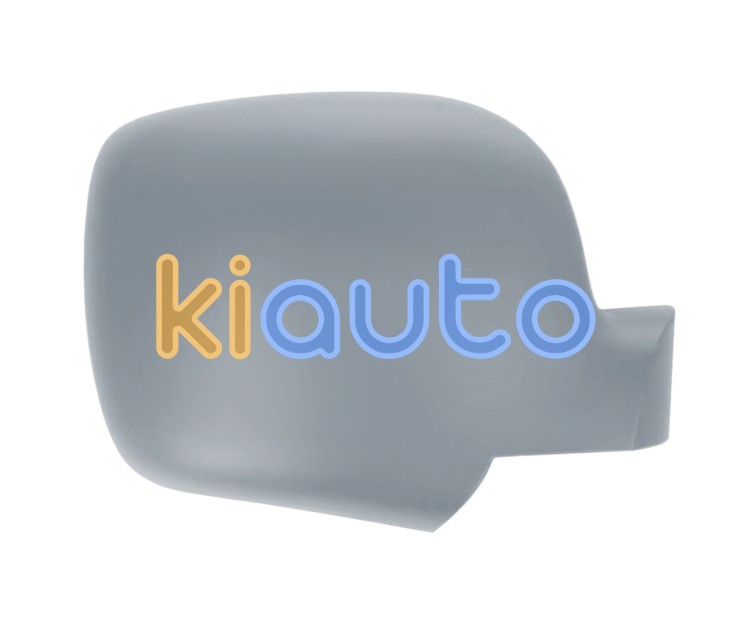 Carcasa espejo retrovisor renault kangoo 2007-2013 imprimada / derecha OE 7701068843