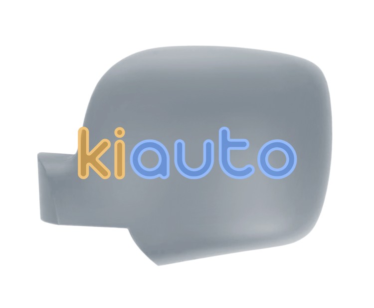 Carcasa espejo retrovisor renault kangoo 2007-2013 imprimada / izquierda OE 7701068845
