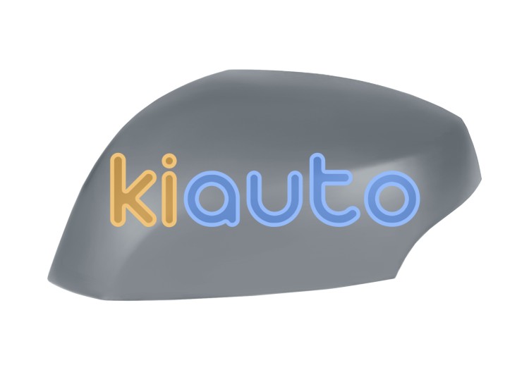 Carcasa espejo retrovisor renault megane 2014-2016 imprimada / izquierda OE 963730077R
