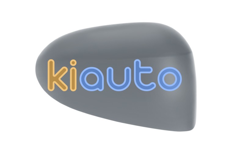 Carcasa espejo retrovisor renault modus 2008-2014 imprimada / derecha OE 7701069556