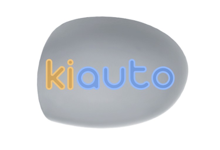 Carcasa espejo retrovisor renault twingo 2000-2007 imprimada / izquierda OE 7701050159