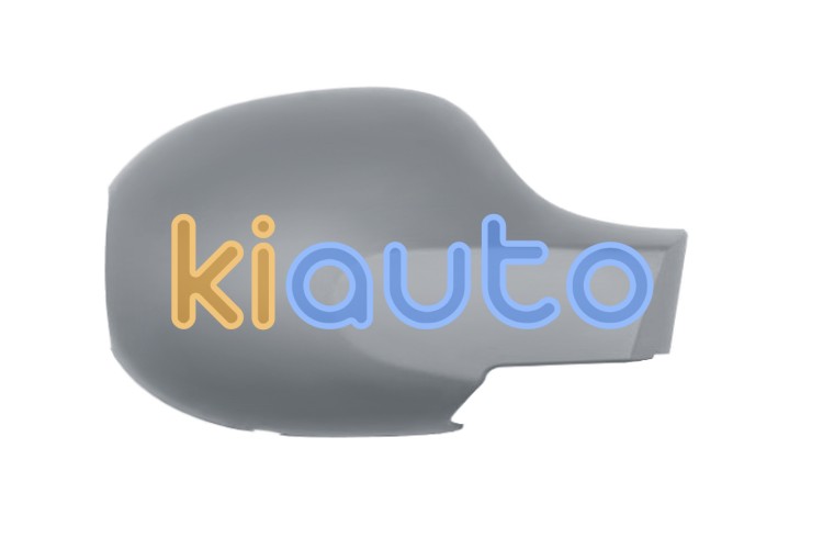 Carcasa espejo retrovisor renault twingo 2007-2010 imprimada / derecha OE 7701067341