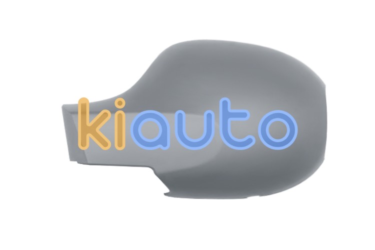 Carcasa espejo retrovisor renault twingo 2007-2010 imprimada / izquierda OE 7701067340