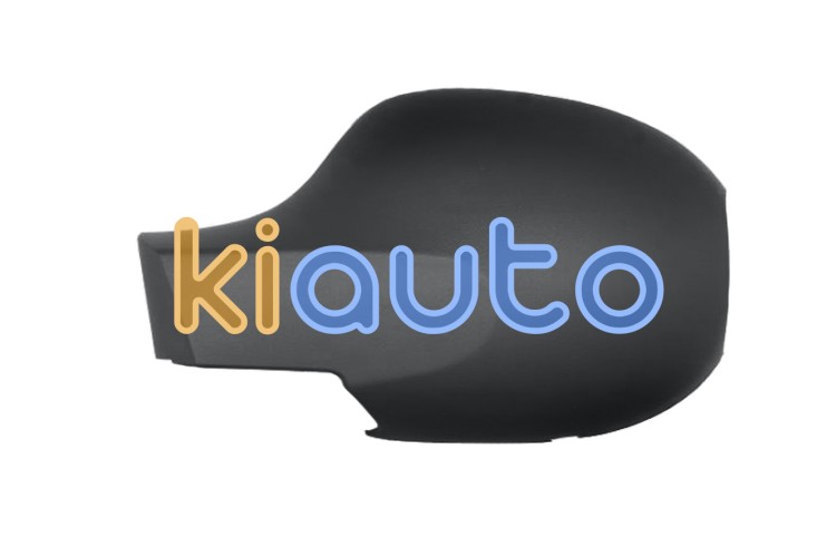 Carcasa espejo retrovisor renault twingo 2007-2010 izquierda OE 8200634550